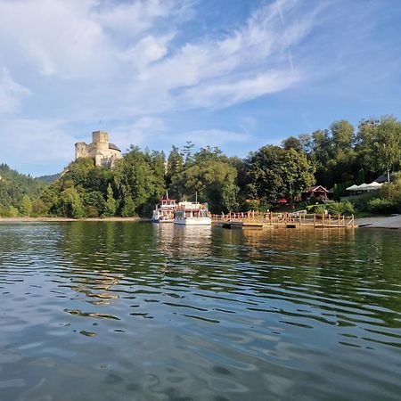 Czorsztyn- Kluszkowce Lake & Ski エクステリア 写真