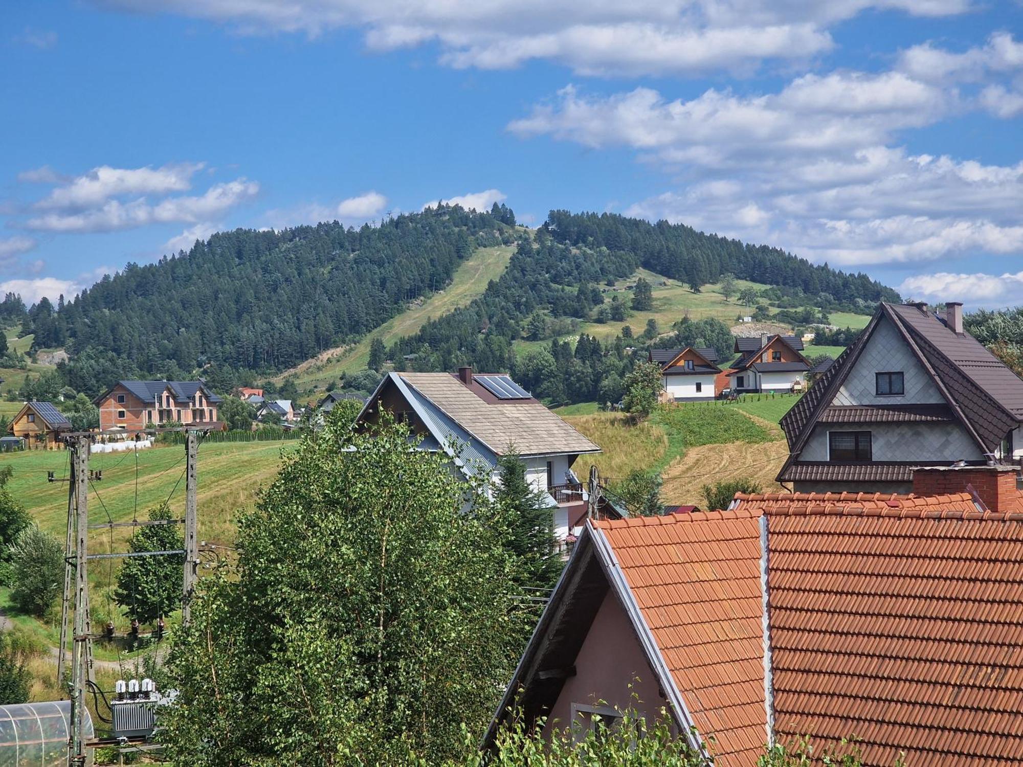Czorsztyn- Kluszkowce Lake & Ski エクステリア 写真