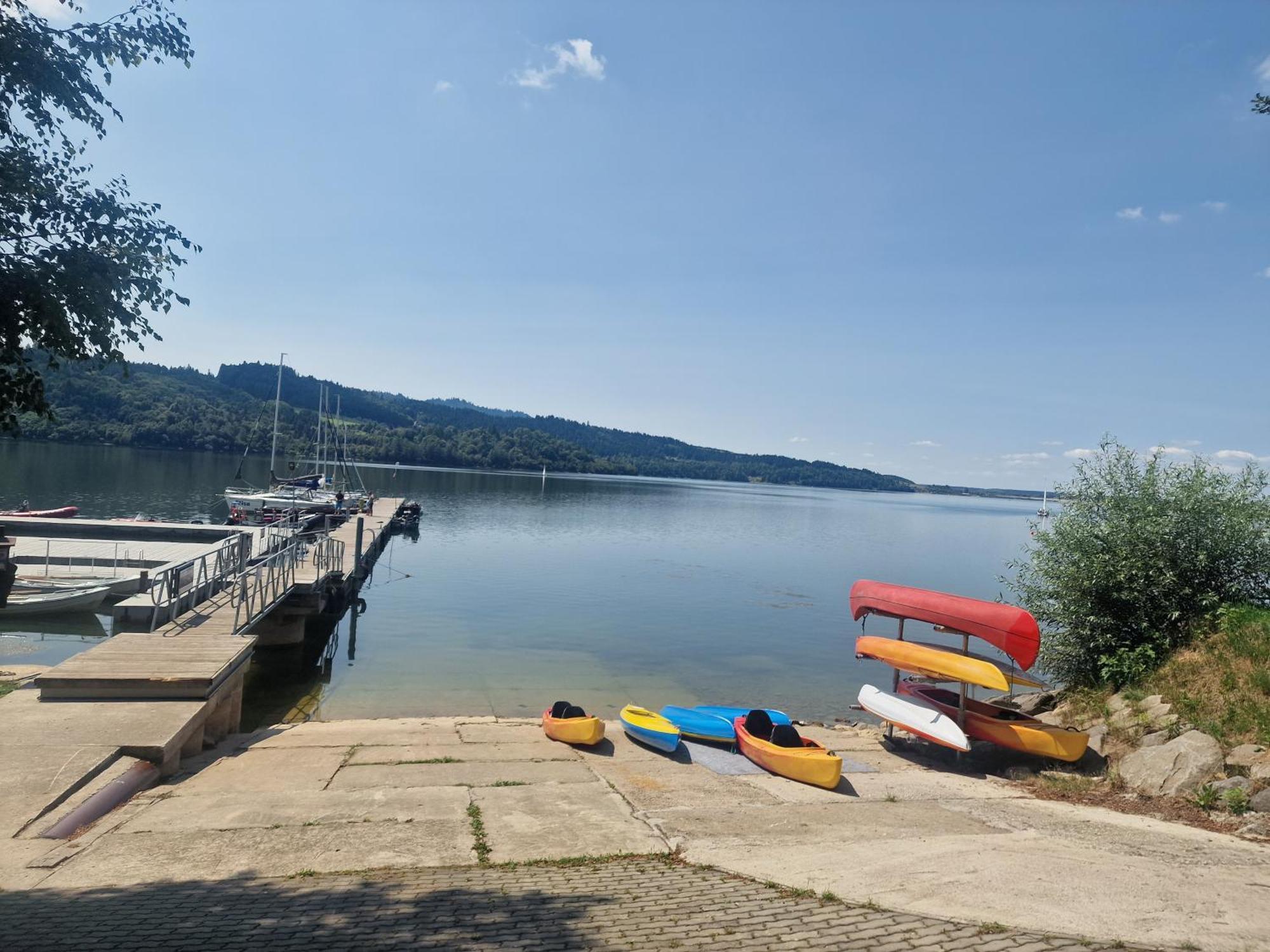 Czorsztyn- Kluszkowce Lake & Ski エクステリア 写真