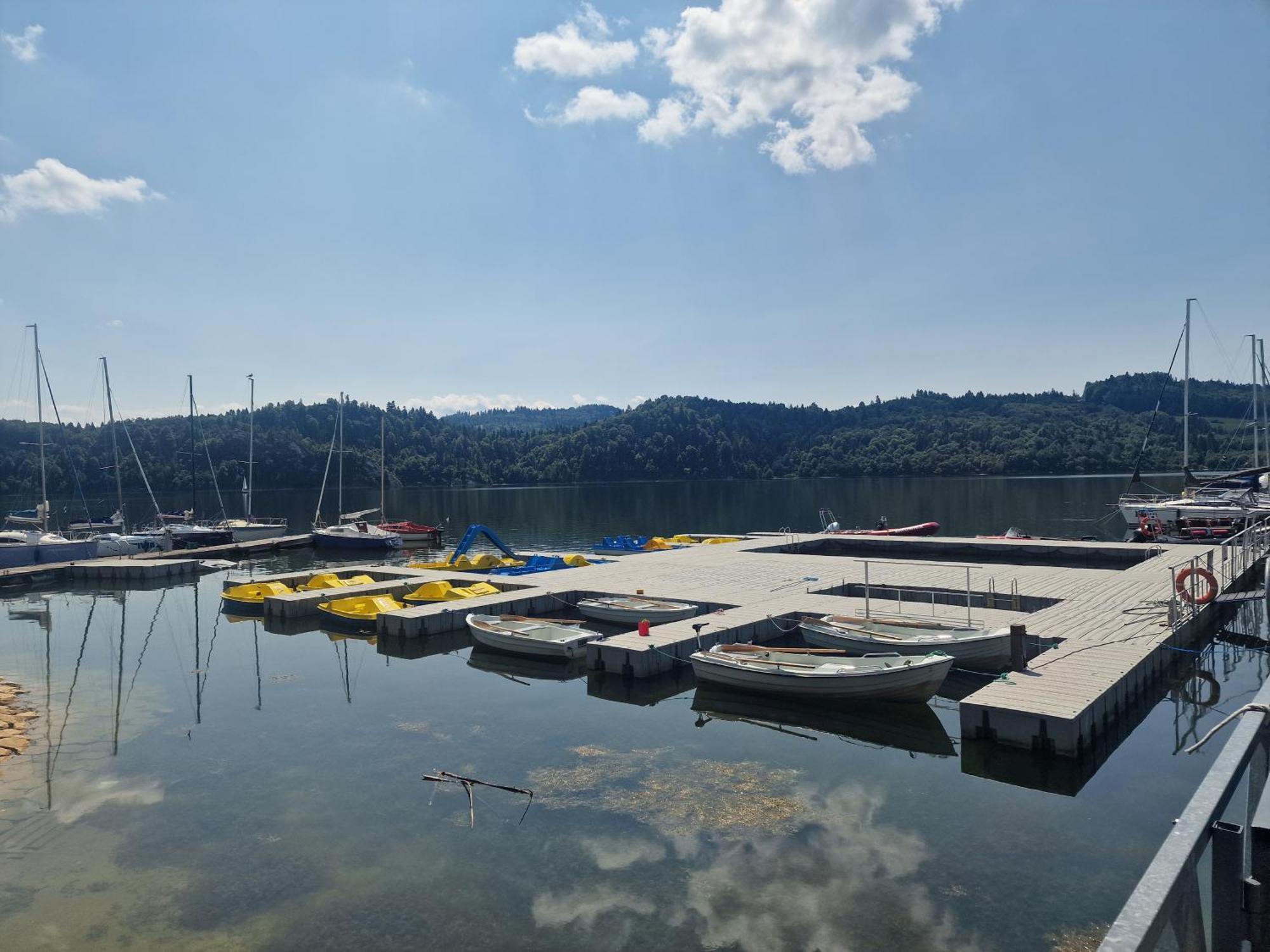 Czorsztyn- Kluszkowce Lake & Ski エクステリア 写真