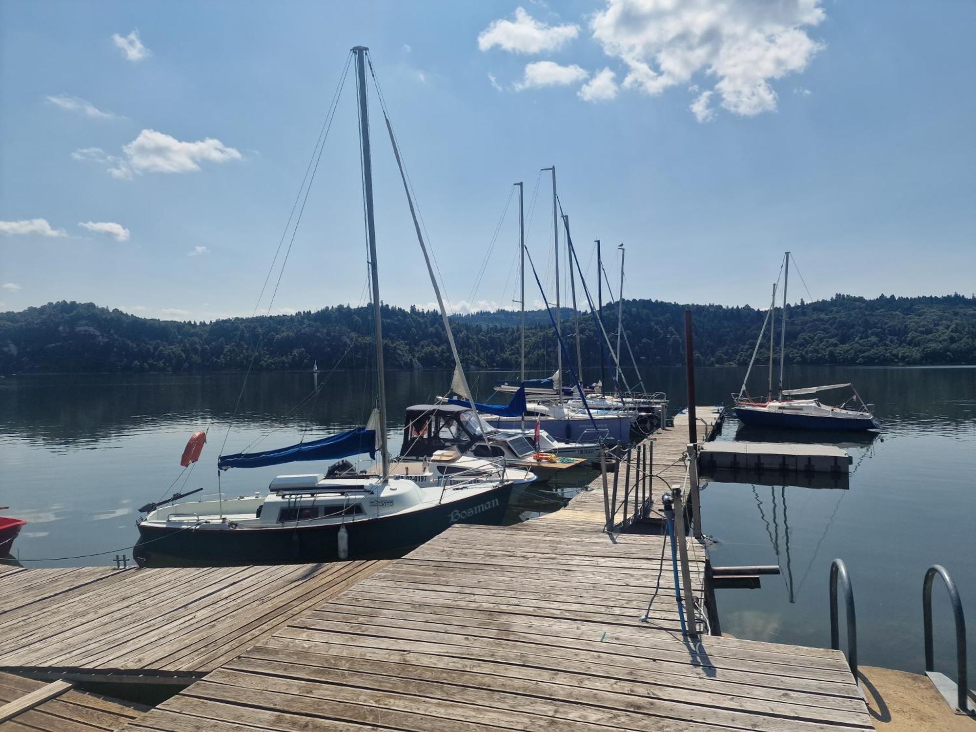 Czorsztyn- Kluszkowce Lake & Ski エクステリア 写真