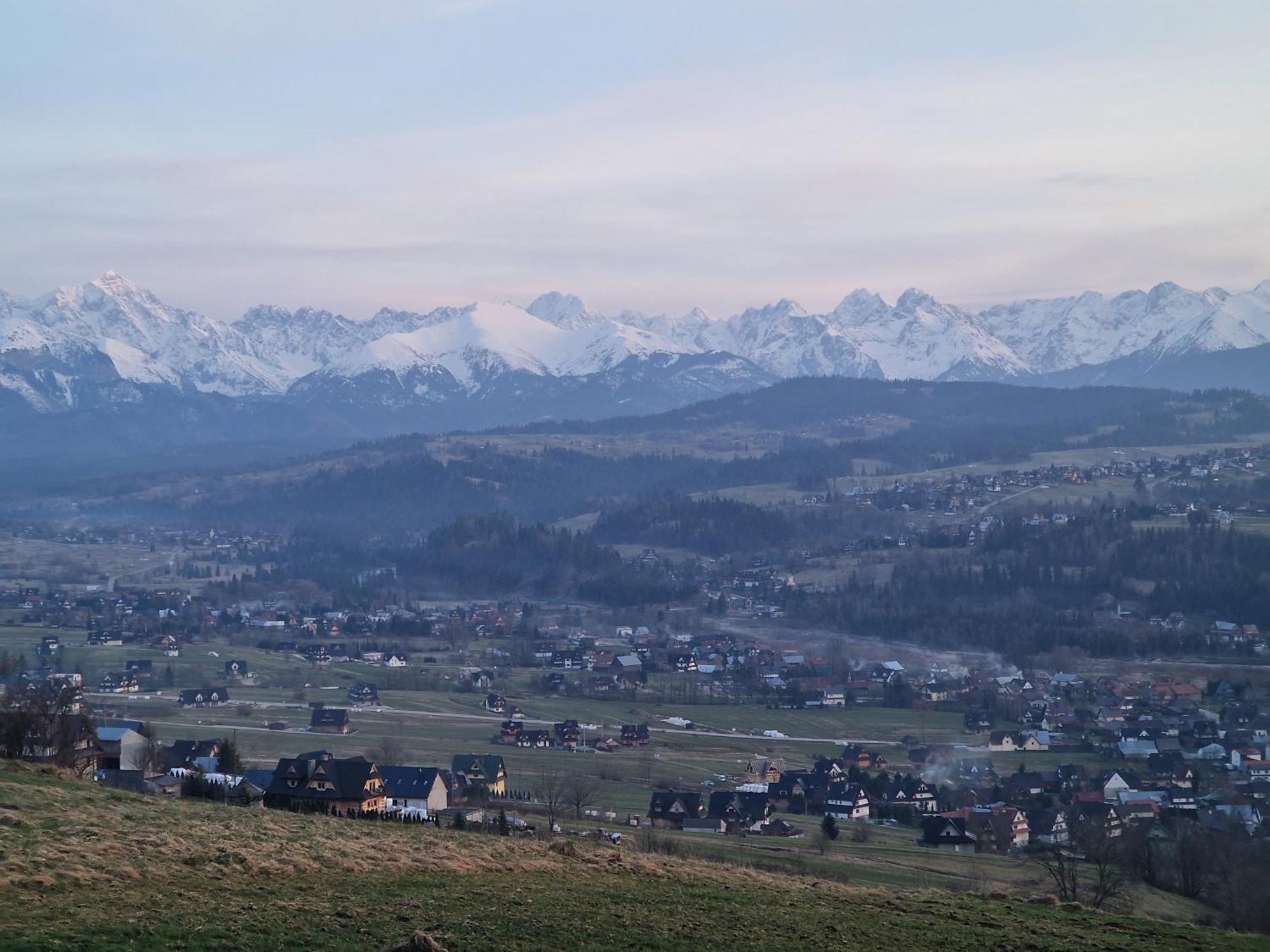 Czorsztyn- Kluszkowce Lake & Ski エクステリア 写真