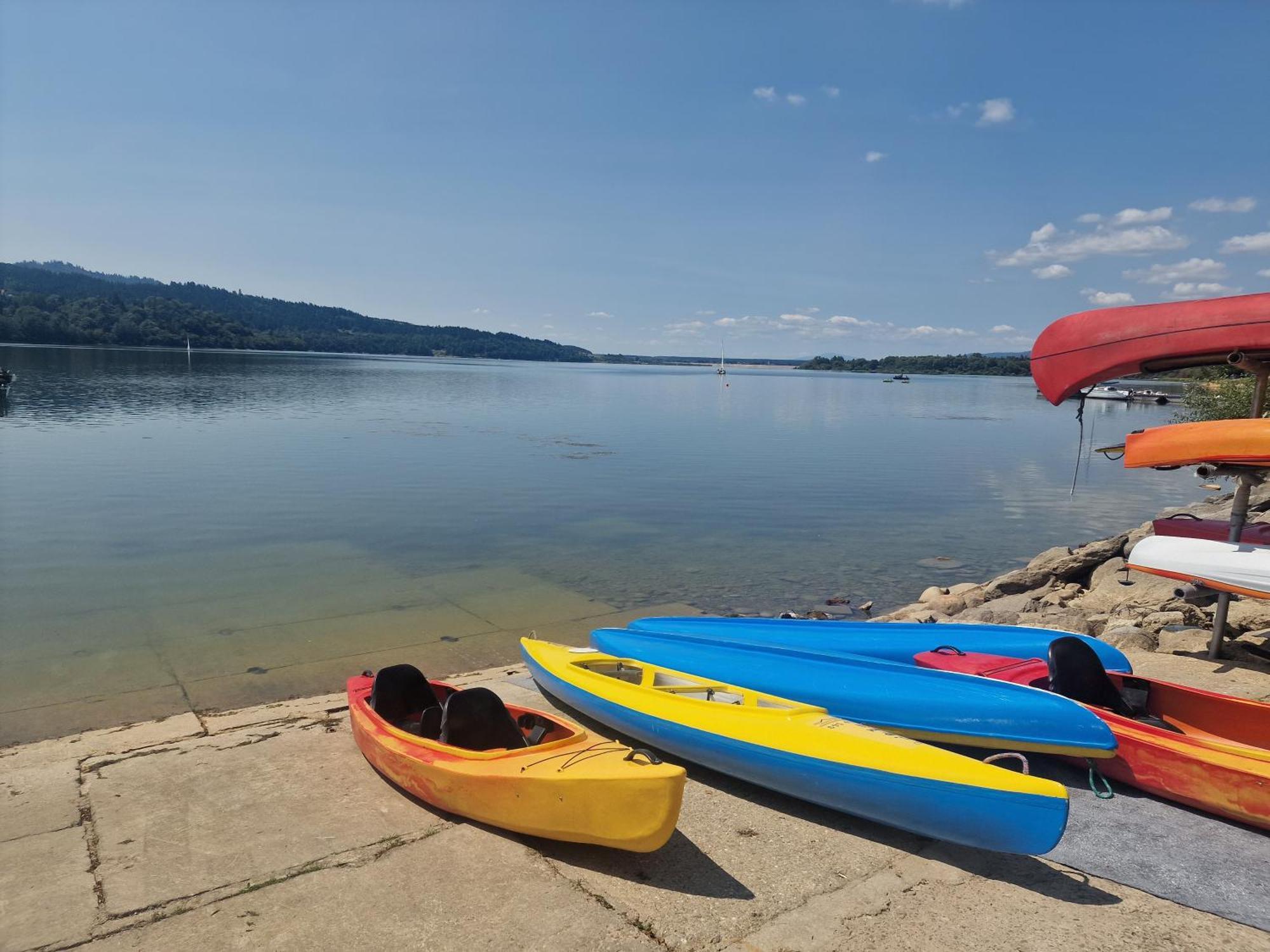 Czorsztyn- Kluszkowce Lake & Ski エクステリア 写真