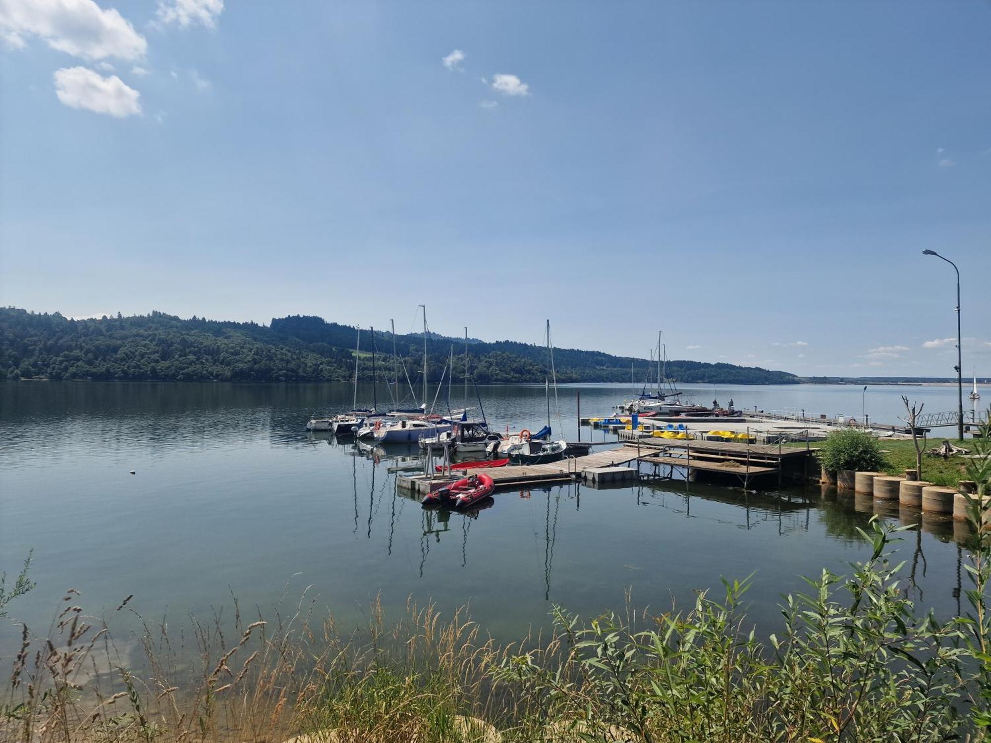 Czorsztyn- Kluszkowce Lake & Ski エクステリア 写真