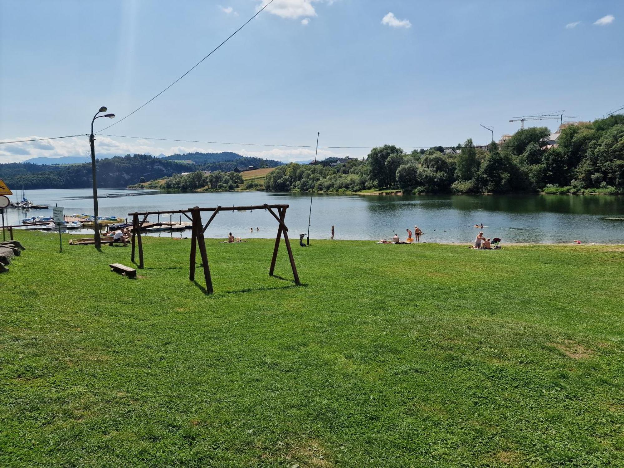 Czorsztyn- Kluszkowce Lake & Ski エクステリア 写真