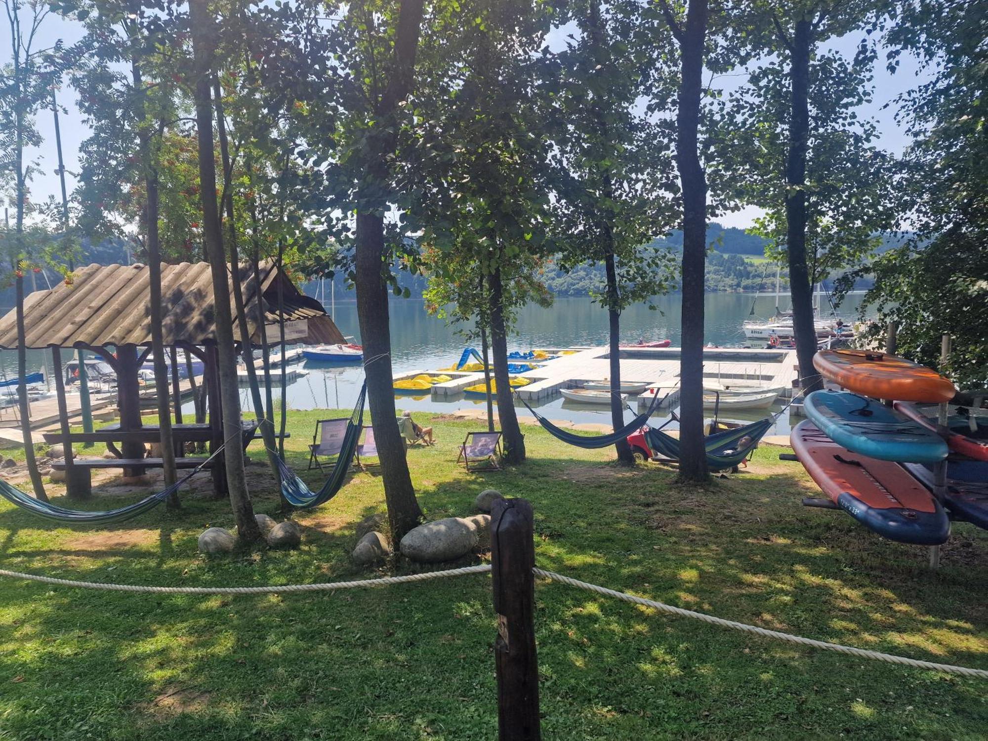 Czorsztyn- Kluszkowce Lake & Ski エクステリア 写真