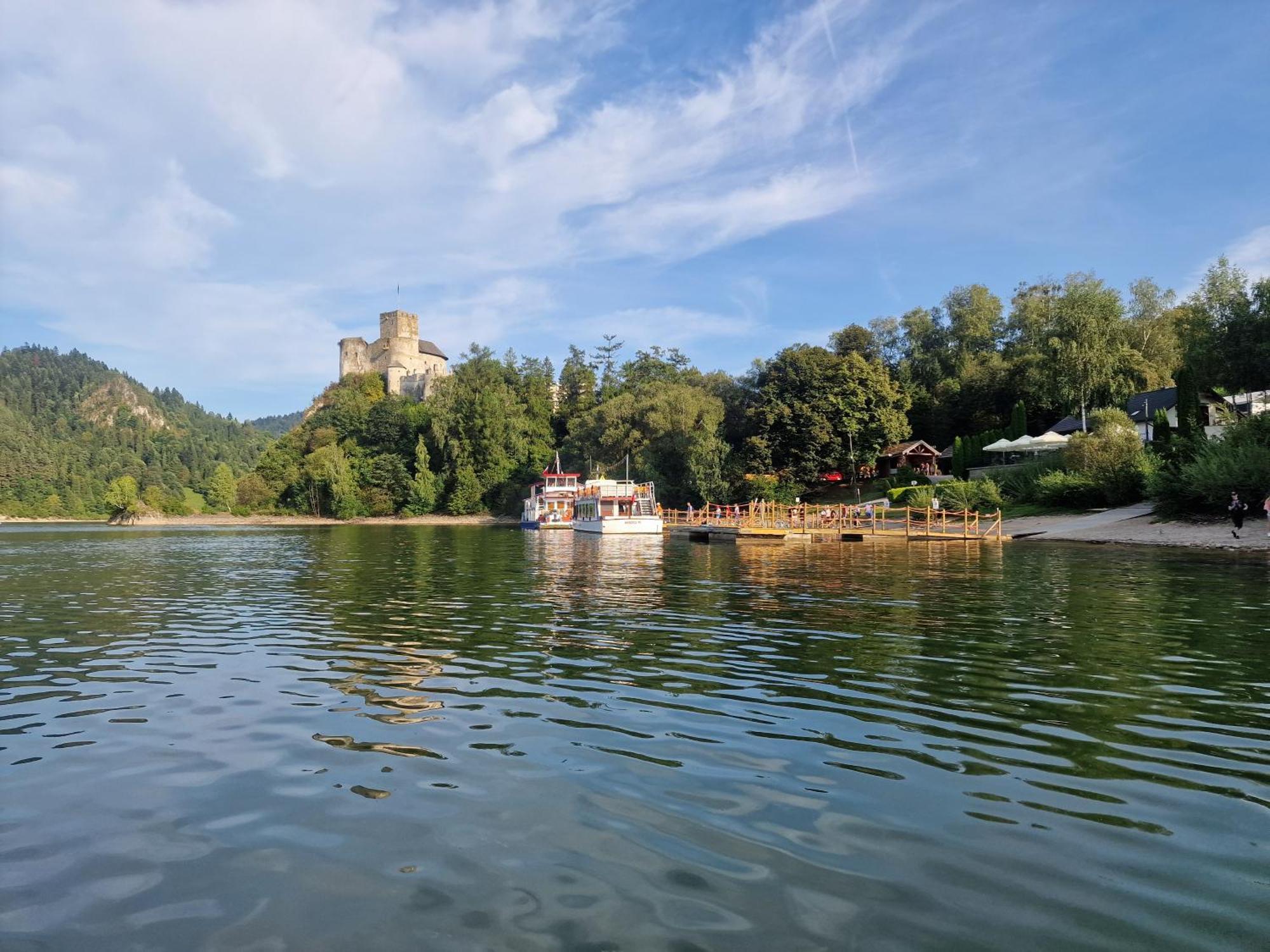 Czorsztyn- Kluszkowce Lake & Ski エクステリア 写真